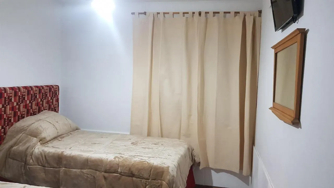 Holiday home La Casa De Chiqui Villa Mendoza