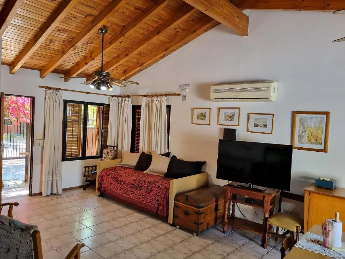 La Casa De Chiqui Villa Mendoza Holiday home