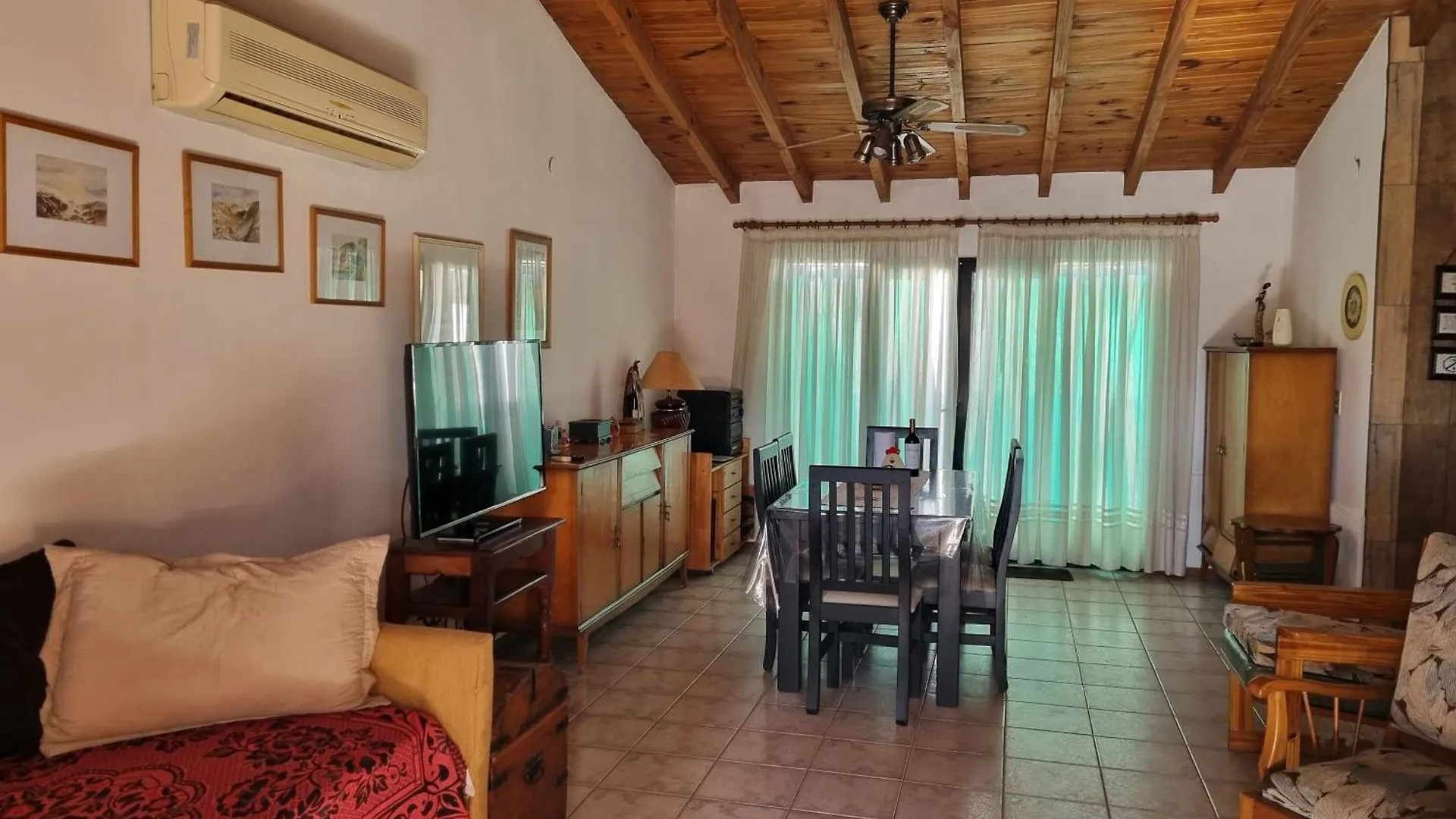 Holiday home La Casa De Chiqui Villa Mendoza