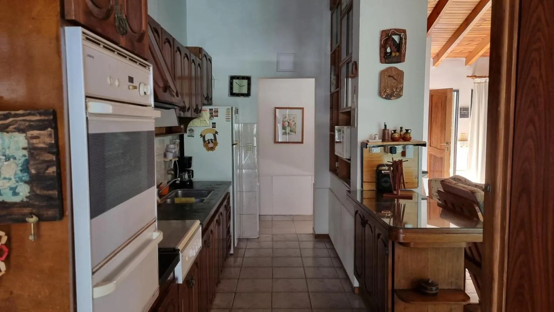 Holiday home La Casa De Chiqui Villa Mendoza