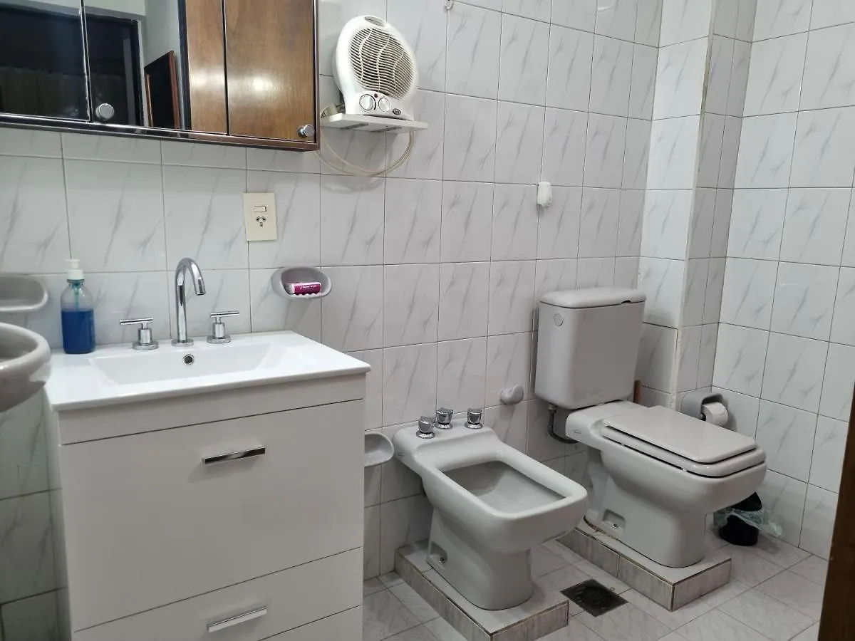 Villa La casa de Chiqui Mendoza Сasa de vacaciones
