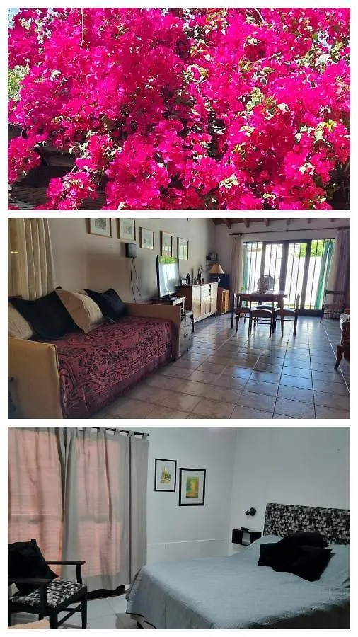 Villa La casa de Chiqui Mendoza