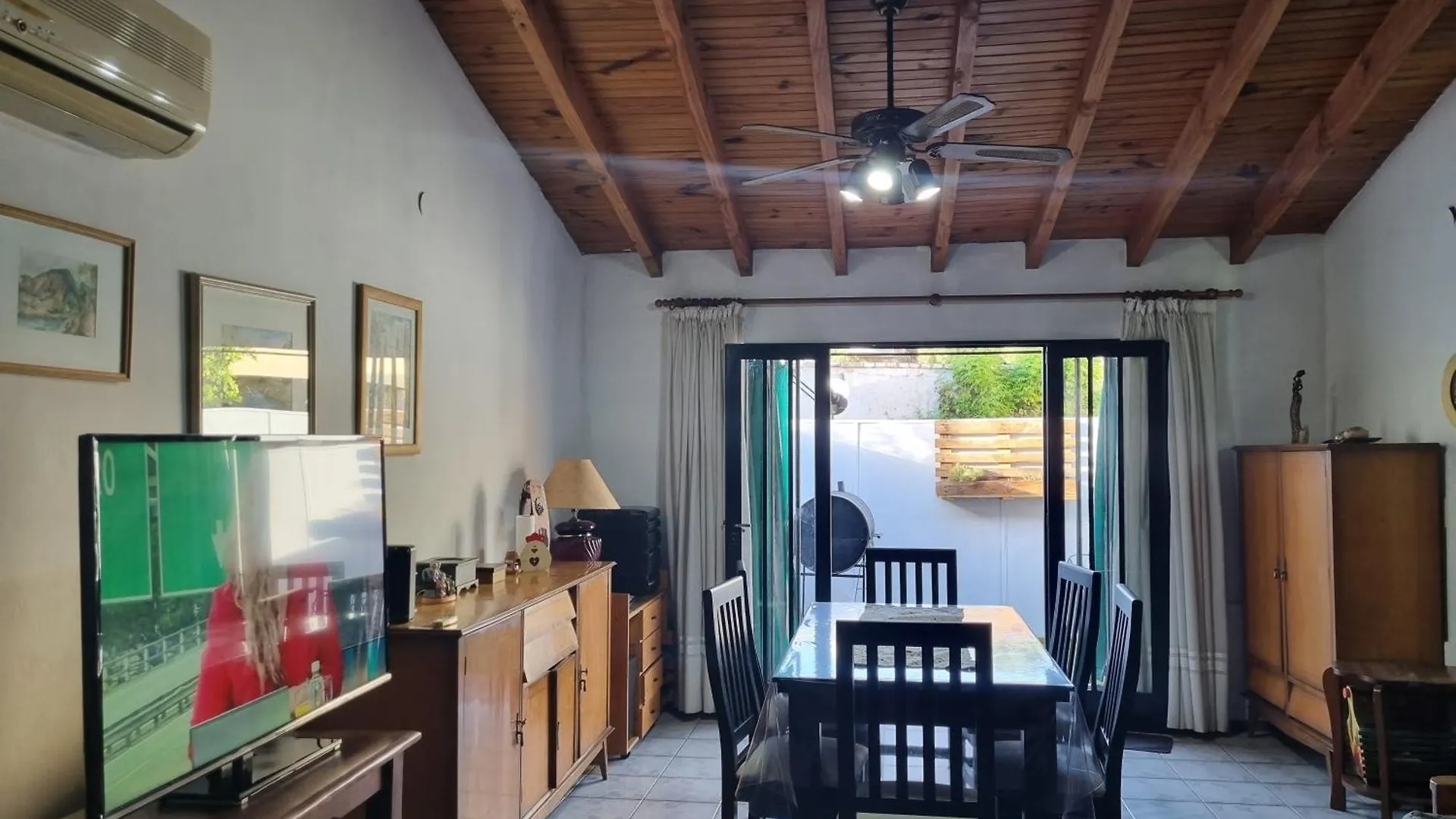 Villa La casa de Chiqui Mendoza Сasa de vacaciones
