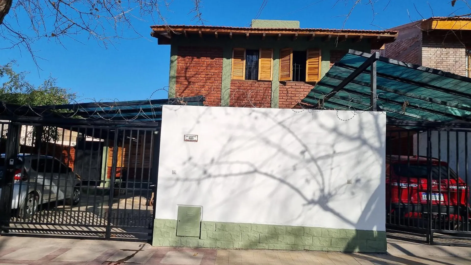 Willa La Casa De Chiqui Mendoza 0*,  Argentyna