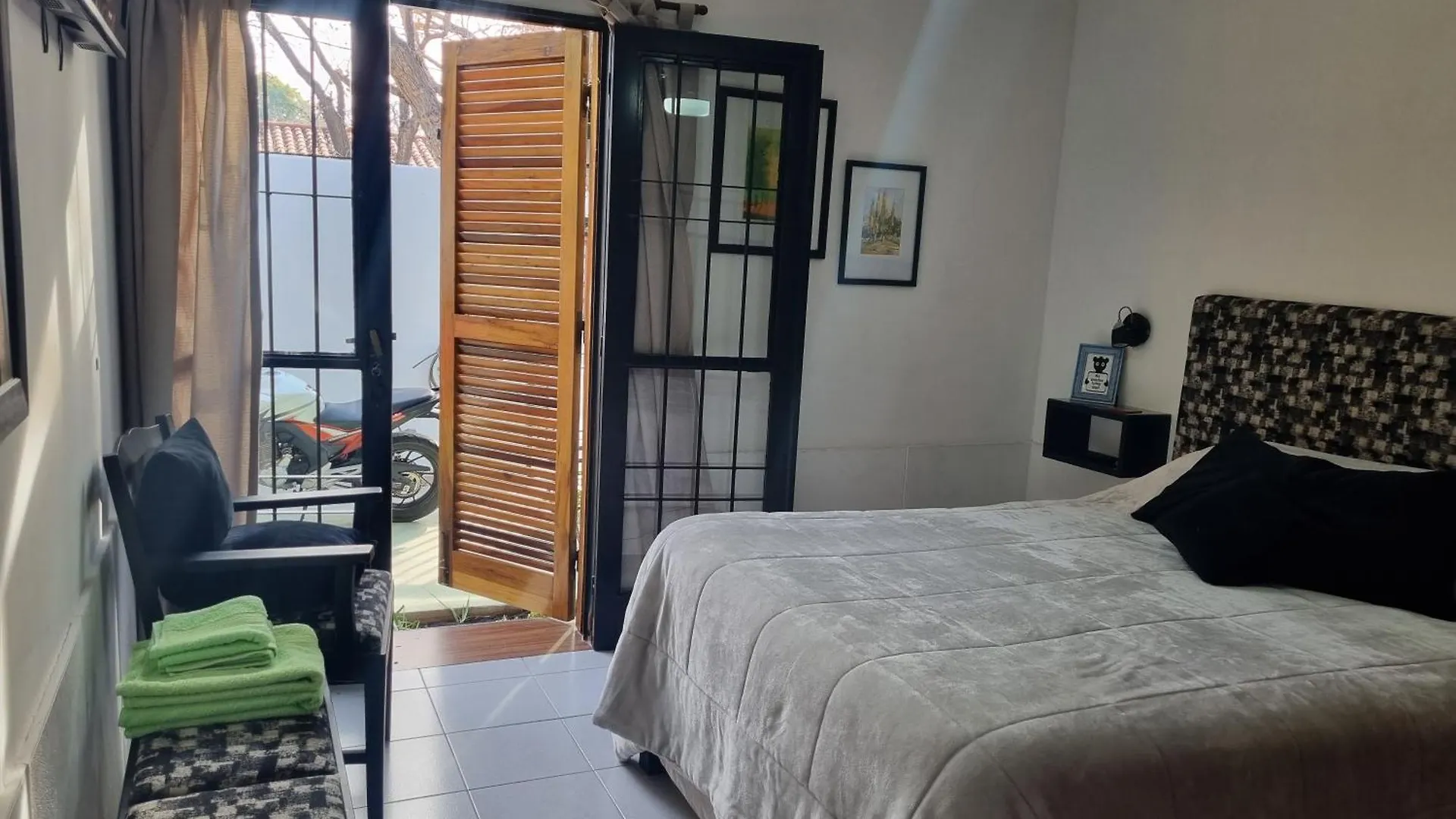 Villa La casa de Chiqui Mendoza Сasa de vacaciones