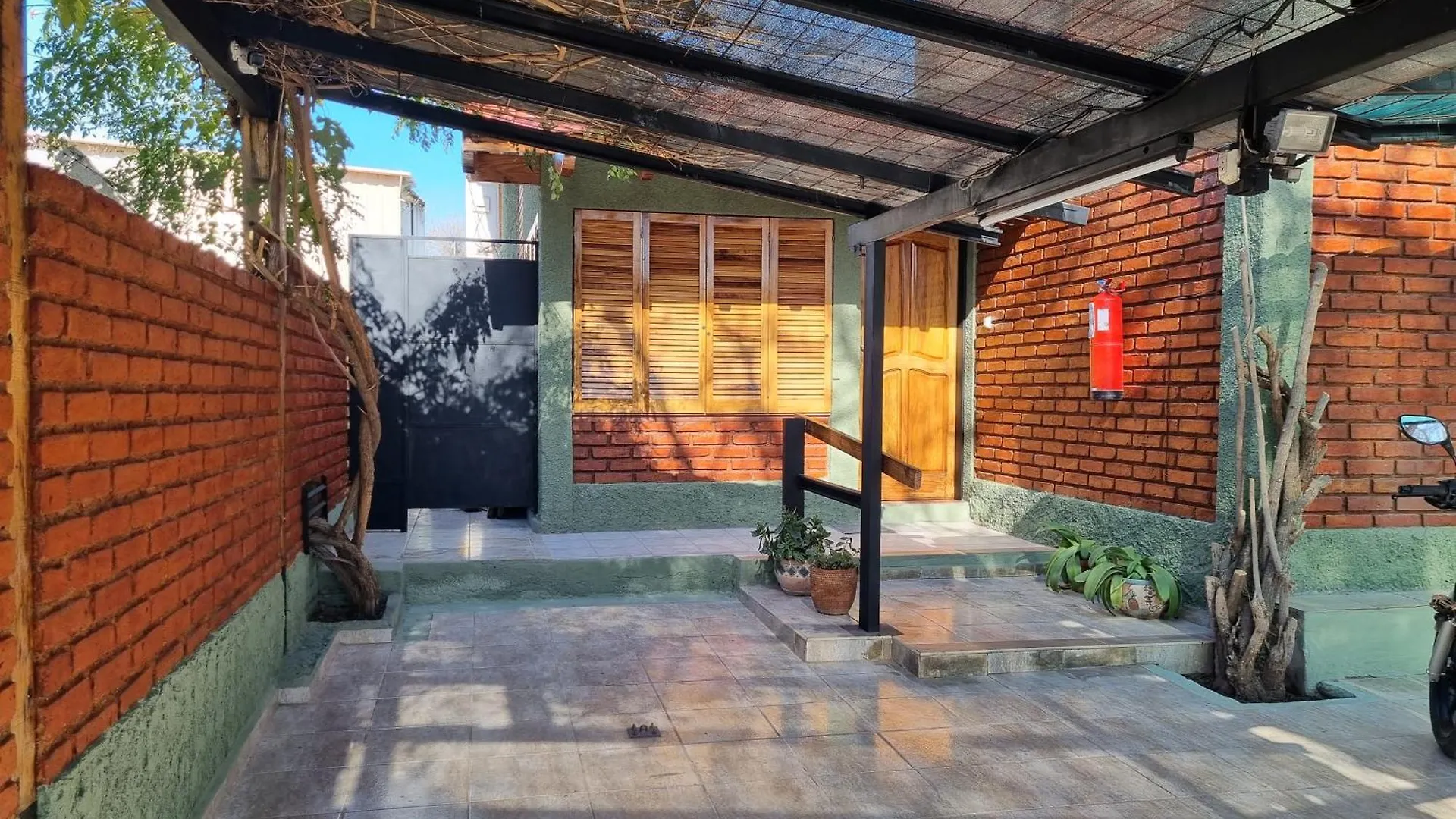 Villa La casa de Chiqui Mendoza
