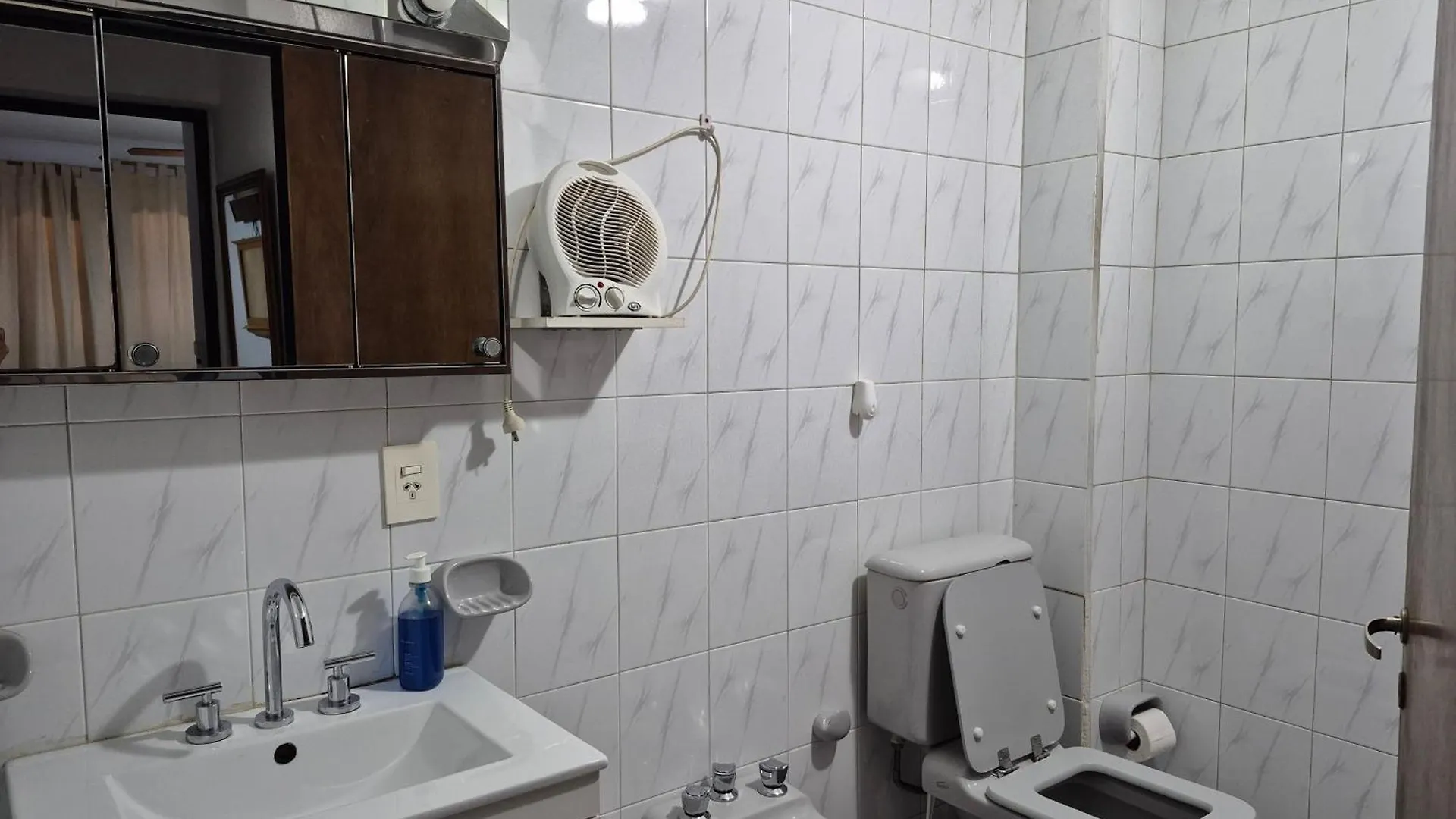 Сasa de vacaciones Villa La casa de Chiqui Mendoza