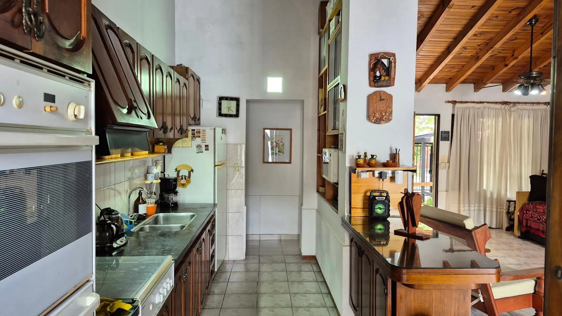 Сasa de vacaciones Villa La casa de Chiqui Mendoza