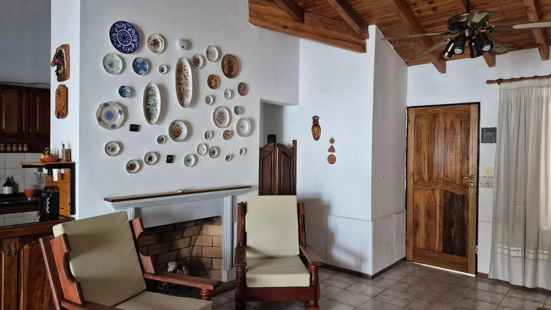Сasa de vacaciones Villa La casa de Chiqui Mendoza