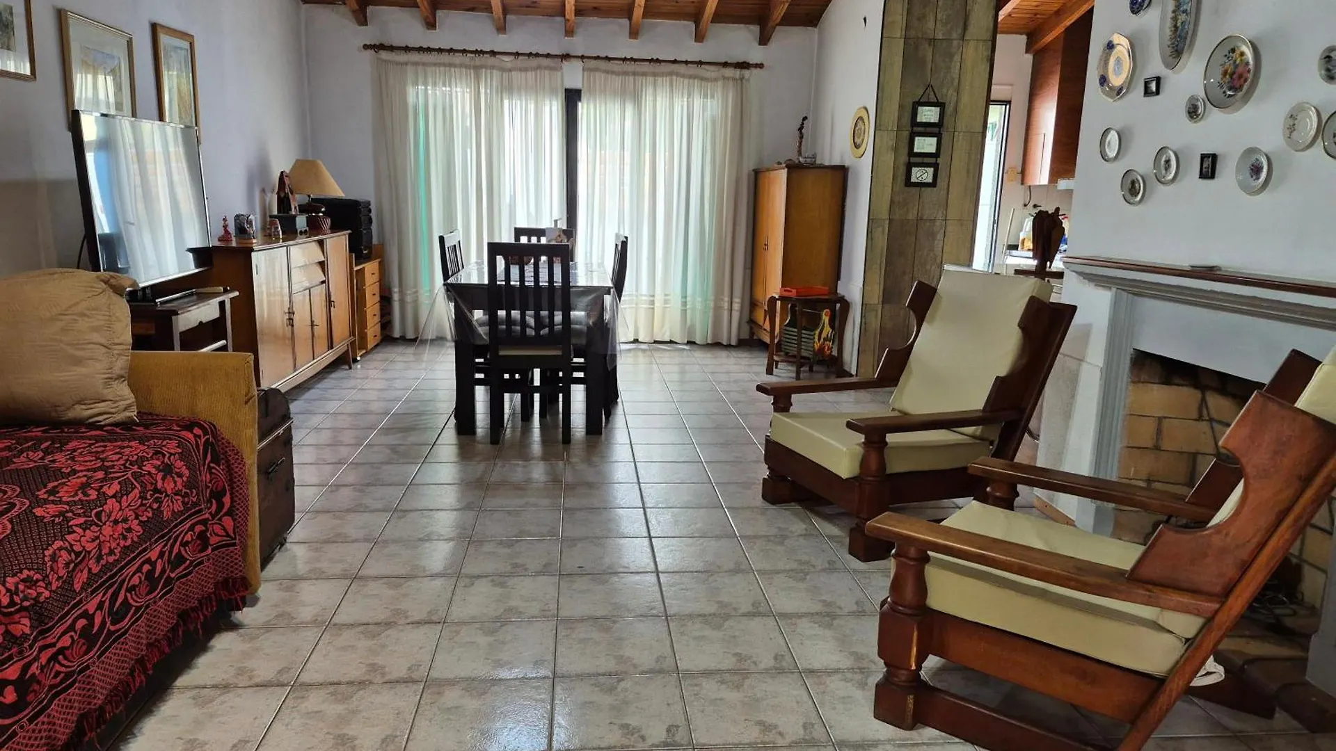 Villa La casa de Chiqui Mendoza 0*,