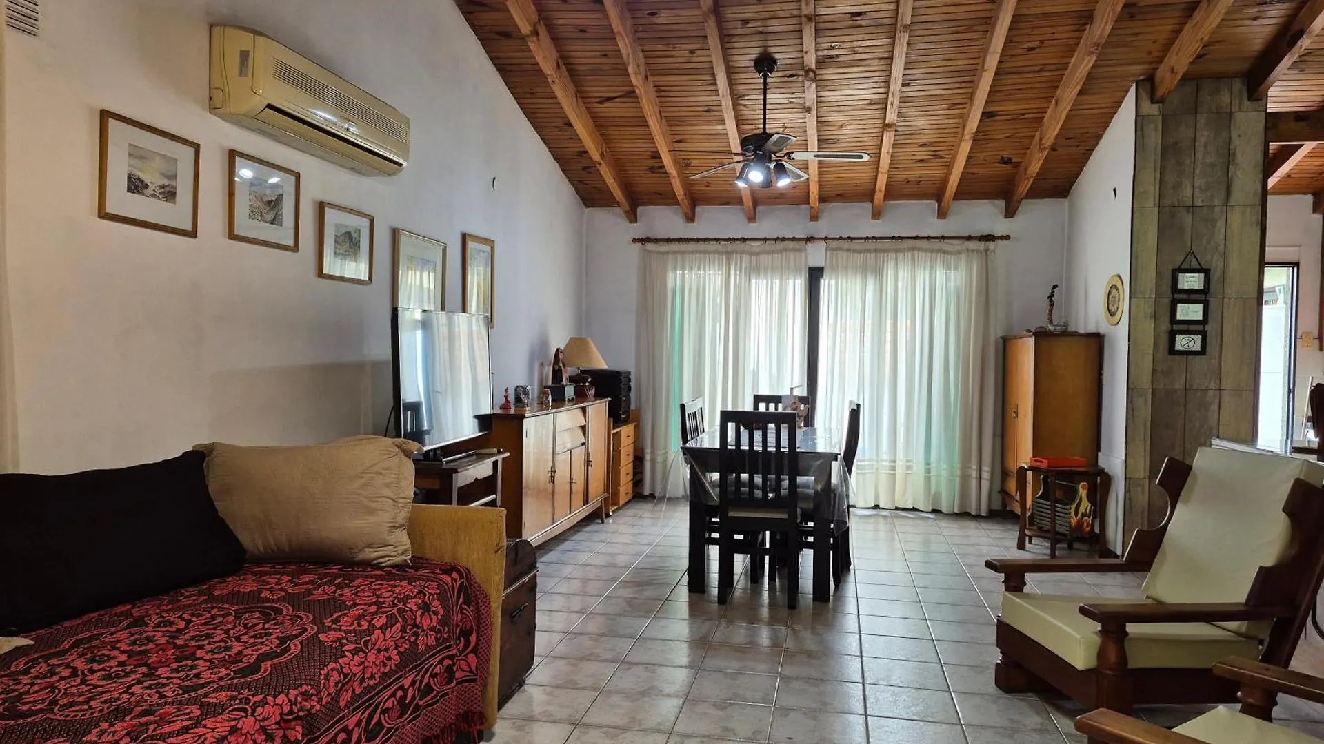 Villa La casa de Chiqui Mendoza